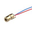 Módulo Láser Diodo Rojo Emisor De Punto Mini 650nm 5mw