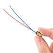 Módulo Láser Diodo Rojo Emisor De Punto Mini 650nm 5mw