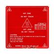 Cama Caliente Mk2b 200x200 12/24v Pcb Hotbed Impresora 3d