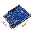 Arduino UNO Compatible R3 CH340 Micro USB Atmega328P Domotica Robotica