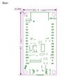 Placa Wifi Iot Nodemcu Esp8266 Lua V3 Ch340g Arduino Gpio