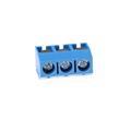 Borneras Cable 3 Bornes Paso 5.00mm Ideal Electronica