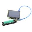 Modulo Power bank para 1 bateria 18650 5V / 3V Micro USB
