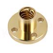 Tuerca trapezoidal TR8-8mm 4 hilos CNC Impresora 3D