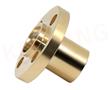 Tuerca trapezoidal TR8-8mm 4 hilos CNC Impresora 3D