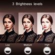 Aro De Luz Led Selfie Anillo Celular Maquillaje Ring Tablet