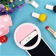Aro De Luz Led Selfie Anillo Celular Maquillaje Ring Tablet