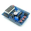 Modulo Shield de expansión multifunción Arduino Compatible