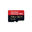 Memoria Sd 128GB Clase 10 Sandisk Extreme 90MB/S U3 4k Gopro