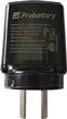 Fuente Switching 5volt 3amp Salida Usb Probattery De Pared