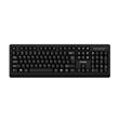 Kit De Teclado Y Mouse Inalámbricos Español Etheos Negro