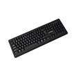 Kit De Teclado Y Mouse Inalámbricos Español Etheos Negro