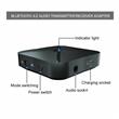 Receptor Transmisor De Audio Bluetooth Portatil Gran Alcance