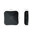 Receptor Transmisor De Audio Bluetooth Portatil Gran Alcance