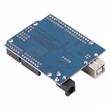 Arduino Uno R3 Compatible Chip Desmontable Atmel + Cable Usb