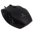 Mouse Gamer Mmo Logitech G600 20 Botones 8200 Dpi Led Full