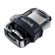 Pendrive 128GB Sandisk Ultra Dual Drive OTG Micro USB 3.0