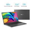 Notebook Asus i7 1065G7 10ma 8GB SSD 256Gb VivoBook 15,6" FHD