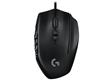 Mouse Gamer Mmo Logitech G600 20 Botones 8200 Dpi Led Full