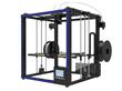 Impresora 3d Aluminio Lcd Tactil Tronxy Doble Extrusor 33x40 Outlet Armada
