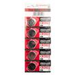 Pila Botón 2032 Cr2032 3v Litio Blister X 5 Unidades Maxell