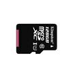 Memoria Kingston Micro Sd 128gb Clase 10 Canvas Select 80mb