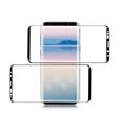 Vidrio Templado Samsung S9 Completo Curvado Pega en los Bordes