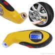 Medidor De Presion Digital Gauge Led Auto Moto Cubiertas