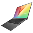 Notebook Asus i7 1065G7 10ma 8GB SSD 256Gb VivoBook 15,6" FHD