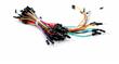 Kit Arduino Uno Starter Protoboard Led Resistencias Cables