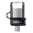 Pendrive 128GB Sandisk Ultra Dual Drive OTG Micro USB 3.0