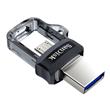 Pendrive 128GB Sandisk Ultra Dual Drive OTG Micro USB 3.0