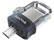 Pendrive 128GB Sandisk Ultra Dual Drive OTG Micro USB 3.0