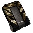 Disco Externo Adata 2Tb Resiste Golpes Y Agua Hd710m Pro - Camuflado