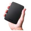 Disco duro externo Toshiba Canvio Basics HDTB410XK3AA 1TB