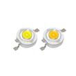 Led 5w Alta Luminosidad Blanco Calido 5 Watts Pack X 10