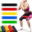 Kit Set De Accesorios Entrenamiento Soga + Rueda + 5 Bandas