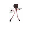 Interruptor Touch Modulo Sensor Tactil Espejo Luminoso Led