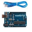 Arduino Uno R3 Compatible Chip Desmontable Atmel + Cable Usb