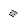 Ficha USB C hembra Conector micro USB-3.1 SMD 16P Tipo - C