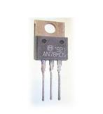 Transistor An78m05 To126-4 Nuevos