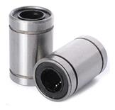 Pack X10 Rodamientos Lineales Lm16uu Ideal Cnc 16mm Lm16