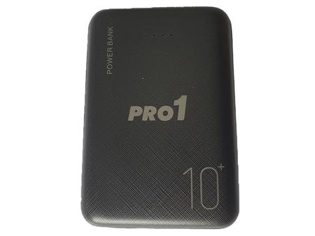 Cargador Portatil Power Bank 10000 Mah 2 Usb Pro1 Ultra Fast