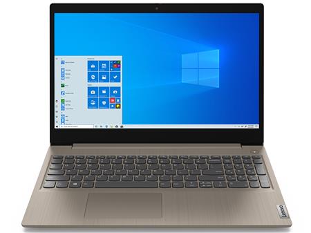 Notebook Lenovo Ryzen 5 3500U 8Gb SSD 256gb 15,6' FHD Vega 8 - Almendra