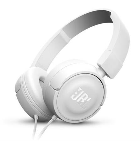 Auricular Jbl T450 Vincha Pure Bass Sound Original Tune 450