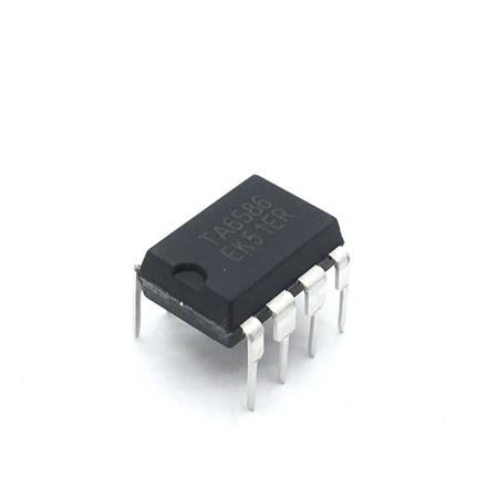 Ta 6586 Ta-6586 Ta6586 Driver Motores Dc Dip
