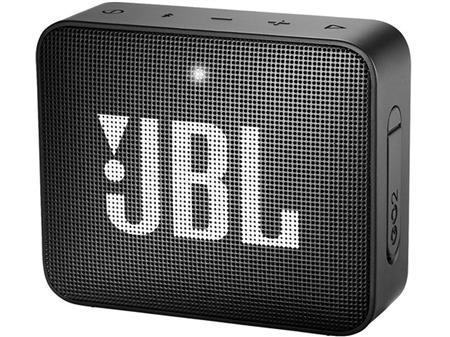 Parlante Jbl Go 2 Portátil Inalámbrico Bluetooth Negro