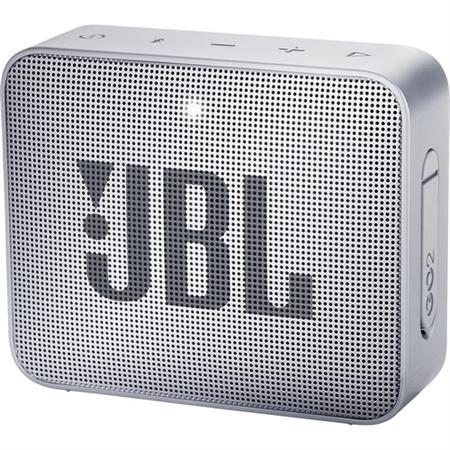 Parlante Jbl Go 2 Portátil Inalámbrico Bluetooth Gris
