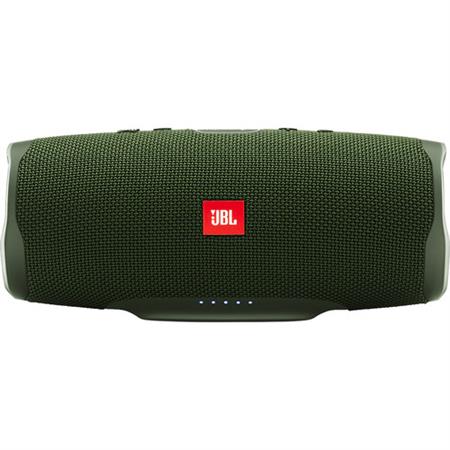 Parlante Jbl Charge 4 Bluetooth Portatil Original Superbass Verde