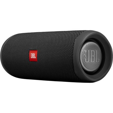Parlante Jbl Flip 5 Bluetooth Portatil Original Resistente al Agua Negro